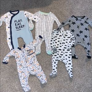 Sleeper bundle 0-3 Month